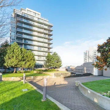 Building - Paloma in Richmond, BC at 6068 No 3 Road