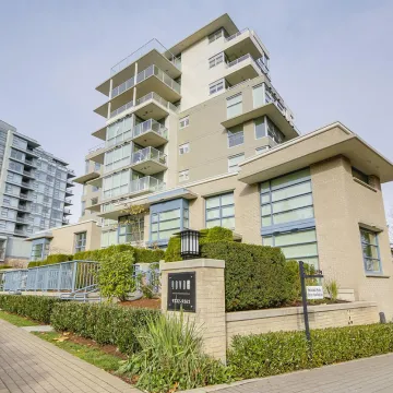 Building - Novo in Burnaby, BC at 9232 University Crescent