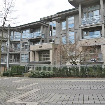 Building - Harmony in Burnaby, BC at 9339 University Crescent