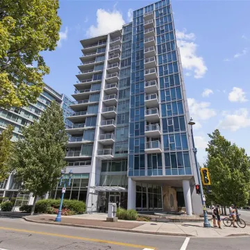 Building - Lotus in Richmond, BC at 7371 Westminster Highway