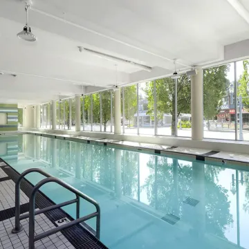 Building - Lotus in Richmond, BC at 7371 Westminster Highway