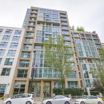 Building - Governors Villas in Vancouver, BC at 1318 Homer Street