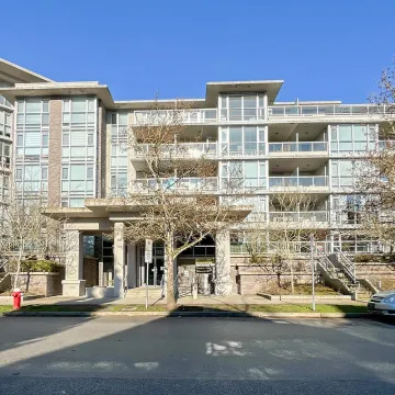 Building - Mandalay in Richmond, BC at 9371 Hemlock Drive