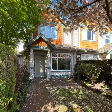 Building - Florence Estates in Richmond, BC at 10411 Hall Avenue