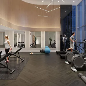 Building - Precidia Lougheed in Coquitlam, BC at 699 Whiting Way