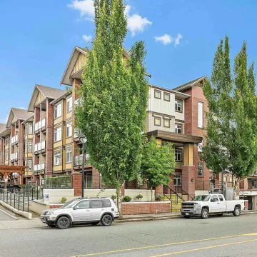 Building - Paddington Station in Langley, BC at 5650 201A Street