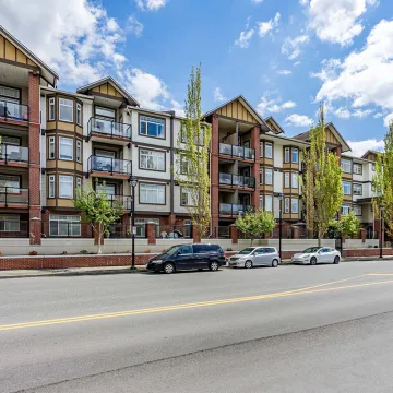 Building - Paddington Station in Langley, BC at 5660 201A Street