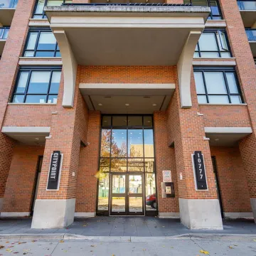 Building - City Point in Surrey, BC at 10777 University Drive