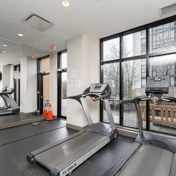 Building - City Point in Surrey, BC at 10777 University Drive