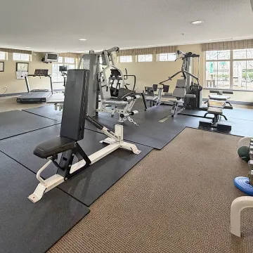 Building - Lions Park in Richmond, BC at 5119 Garden City Road