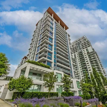 Building - Lumina Alpha in Burnaby, BC at 2288 Alpha Avenue