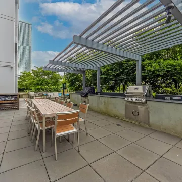 Building - Lumina Alpha in Burnaby, BC at 2288 Alpha Avenue