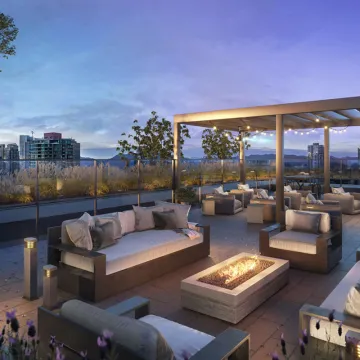 Building - First &amp; Royal in New Westminster, BC at 82 First Street