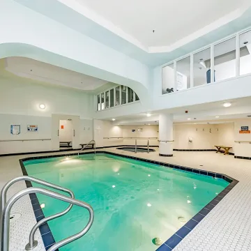 Building - Riviera in New Westminster, BC at 1245 Quayside Drive