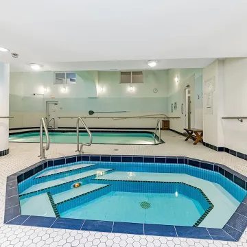 Building - Riviera in New Westminster, BC at 1245 Quayside Drive