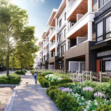 Building - Park &amp; Maven in Langley, BC at 6220 Gooseberry Drive