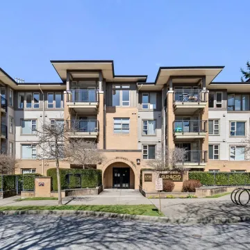 Building - Glenlloyd Park in Vancouver, BC at 5725 Agronomy Road