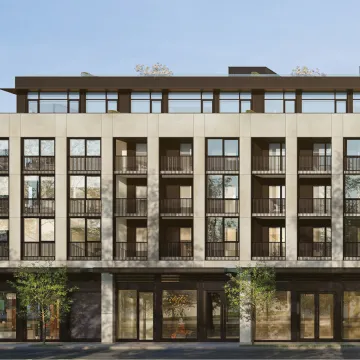 Building - Gryphon House in Vancouver, BC at 2105 West 46th Avenue