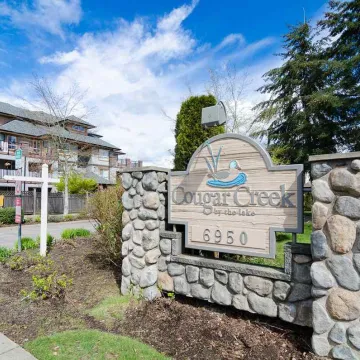 Building - Cougar Creek in Surrey, BC at 6950 120 Street