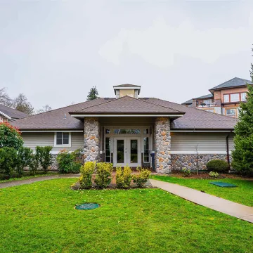 Building - Cougar Creek in Surrey, BC at 6950 120 Street