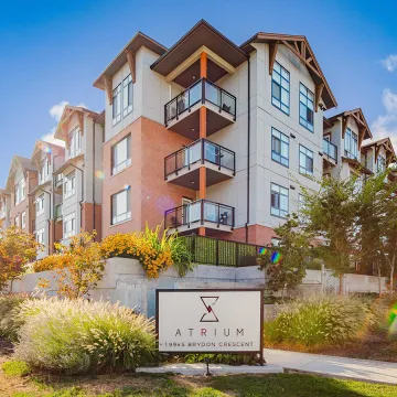 Building - Atrium in Langley, BC at 19945 Brydon Crescent