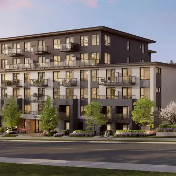 Building - Lodana in Coquitlam, BC at 601 Rochester Avenue