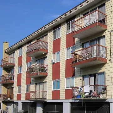 Mixed Use - Purpose-Built Apartment & Retail Rental Building in Delta 9405 120 Street, Delta, BC