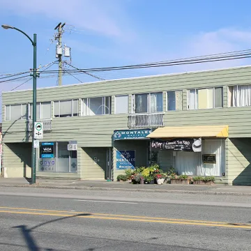 Mixed Use - Purpose-Built Apartment & Retail Rental Building in Vancouver 4510 Victoria Drive, Vancouver, BC