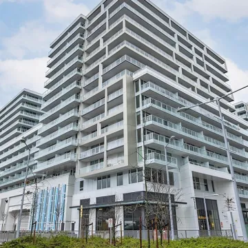 Paramount 2 in Brighouse - 1 Bedroom Apartment For Rent in Richmond 1403 - 6328 No. 3 Road, Richmond, BC, V6Y 0L6