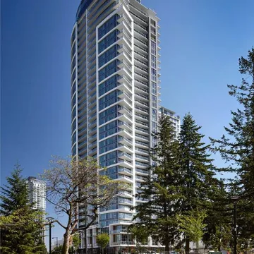 Evolve Tower in Whalley - 1 Bedroom Apartment For Rent in Surrey 2501 - 13308 Central Avenue, Surrey, BC, V3T 0M4