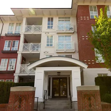 Emerson in Coquitlam West - 1 Bedroom Apartment For Rent in Coquitlam 301 - 618 Como Lake Avenue, Coquitlam, BC, V3J 0G1