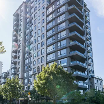 The Millenio in Renfrew Collingwood - 1 Bedroom Apartment For Rent in Vancouver 703 - 3520 Crowley Drive, Vancouver, BC, V5R 6G9