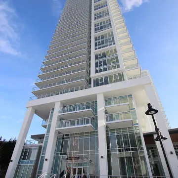 Lougheed Heights in Coquitlam West - 1 Bedroom Apartment For Rent in Coquitlam 3106 - 657 Whiting Way, Coquitlam, BC, V3J 0J6