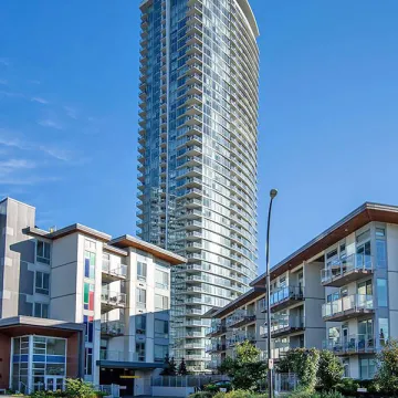 Escala in Brentwood - 2 Bedroom Apartment For Rent in Burnaby 220 - 1768 Gilmore Avenue, Burnaby, BC, V5C 0L4