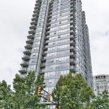 The Max II in Yaletown - 1 Bedroom Apartment For Rent in Vancouver 1703 - 939 Expo Boulevard, Vancouver, BC, V6Z 3G7