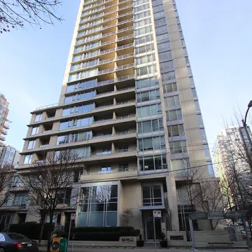 Miro in Yaletown - 1 Bedroom Apartment For Rent in Vancouver 302 - 1001 Richards Street, Vancouver, BC, V6B 1J6