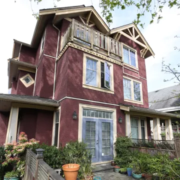 Fairview - 3 Bedroom Townhouse For Rent in Vancouver 837 West 14th Avenue, Vancouver, BC, V5Z 1R2