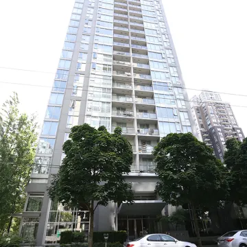 The Gallery in Yaletown - 1 Bedroom Apartment For Rent in Vancouver 2003 - 1010 Richards Street, Vancouver, BC, V6B 1G2