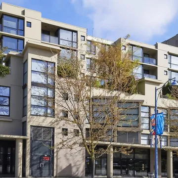 Capri in Brighouse - 2 Bedroom Apartment For Rent in Richmond 1702 - 7831 Westminster Highway, Richmond, BC, V6X 1A4