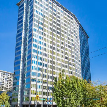 Electra in Downtown - 1 Bedroom Apartment For Rent in Vancouver 510 - 989 Nelson Street, Vancouver, BC, V6Z 2S1