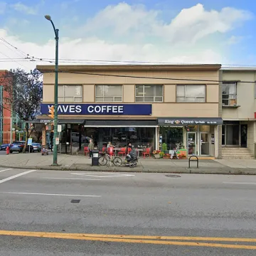 Fairview - Office Space For Lease 103 - 1093 West Broadway, Vancouver, BC