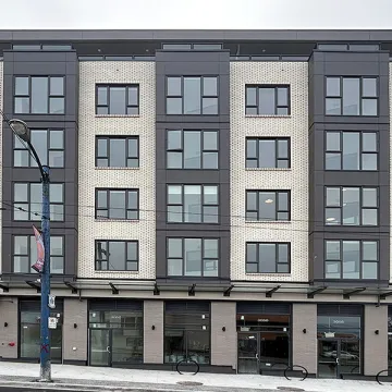 W Kingsway - Purpose-Built Apartment & Retail Rental Building in East Vancouver 3068 Kingsway, Vancouver, BC