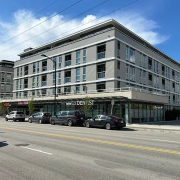 ERA - Purpose-Built, Mixed-Use Apartment & Retail Rental Building 22265 Dewdney Trunk Road, Maple Ridge, BC