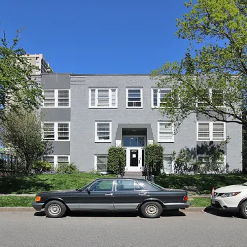 1235 Burnaby in The West End - 2 Bedroom Apartment For Rent in Vancouver 9 - 1235 Burnaby Street, Vancouver, BC, V6E 1P7