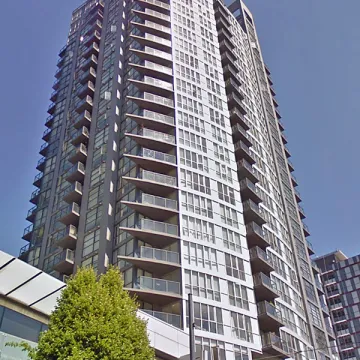 Brava in Downtown - Studio For Rent in Vancouver 1507 - 1155 Seymour Street, Vancouver, BC, V6B 1K2