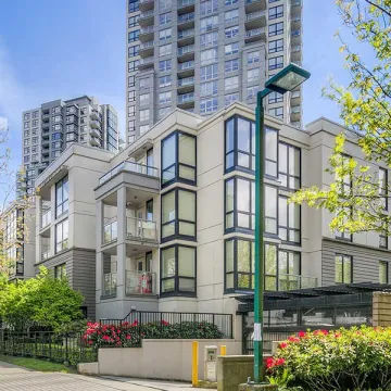 Brio in Renfrew Collingwood - 2 Bedroom Apartment For Rent in Vancouver 303 - 3638 Vanness Avenue, Vancouver, BC, V5R 6H6