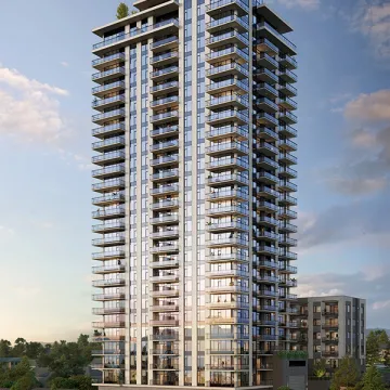 Alina in Burquitlam - 1 Bedroom Apartment For Rent in Coquitlam 709 - 626 Claremont Street, Coquitlam, BC, V3J 0T1