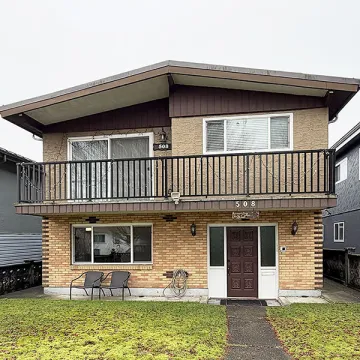 Riley Park - 3 Bedroom Basement For Rent in Vancouver 508B East 27th Avenue, Vancouver, BC, V5V 2K6