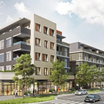 ERA in Downtown Maple Ridge - 1 Bedroom Apartment For Rent in Maple Ridge 215 - 22265 Dewdney Trunk Road, Maple Ridge, BC, V2X 3J1