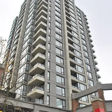 Tandem in Brentwood - 1 Bedroom Apartment For Rent in Burnaby 1507 - 4118 Dawson Street, Burnaby, BC, V5C 0A3